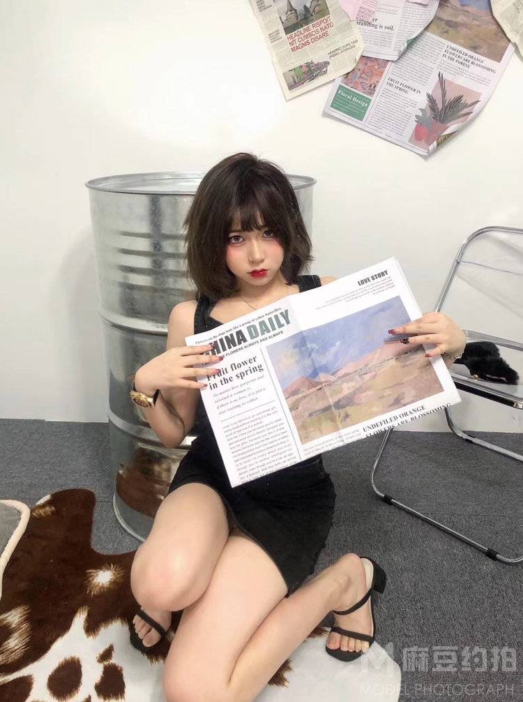 淘宝模特