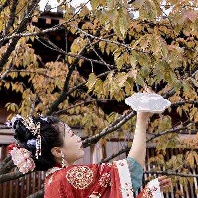 古风模特