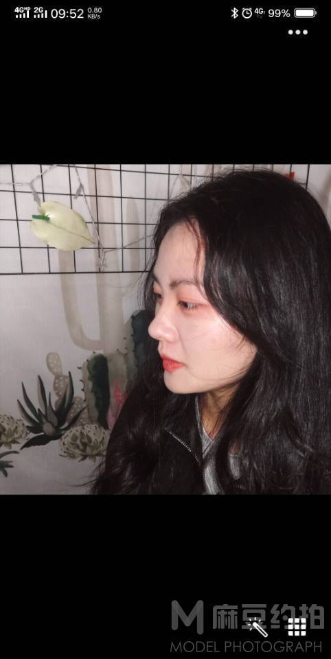 淘宝模特