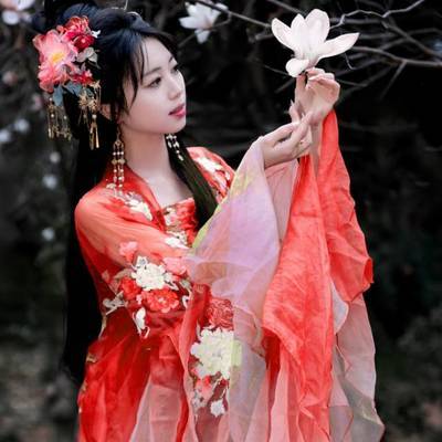 古风模特