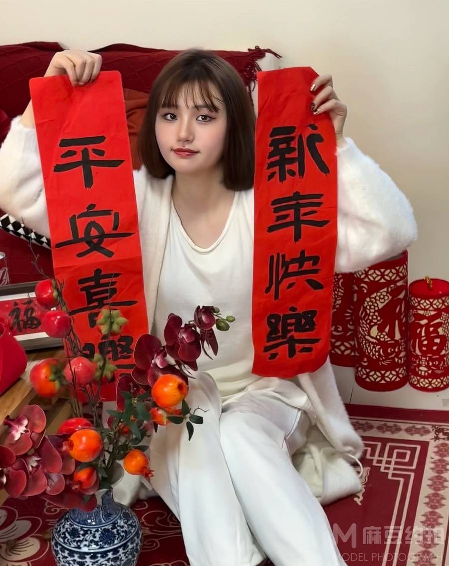 商务模特