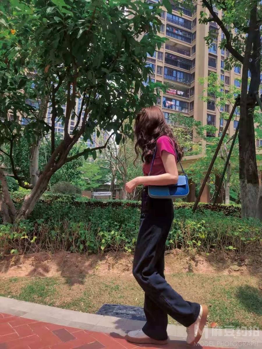 欧美模特