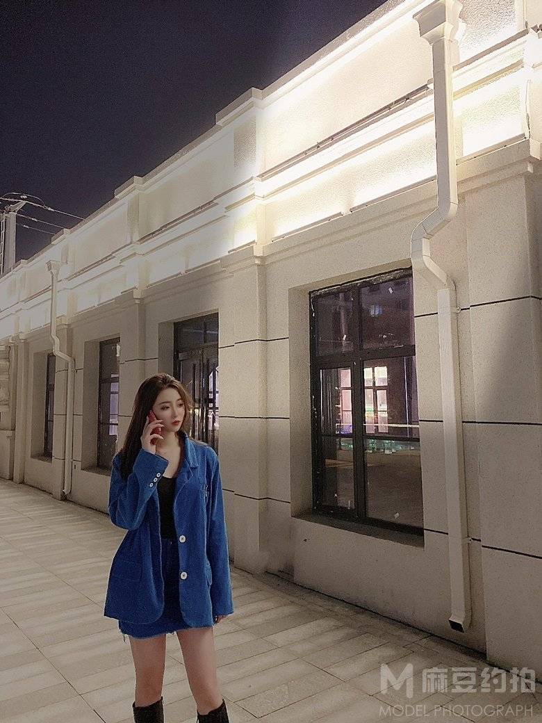 欧美模特