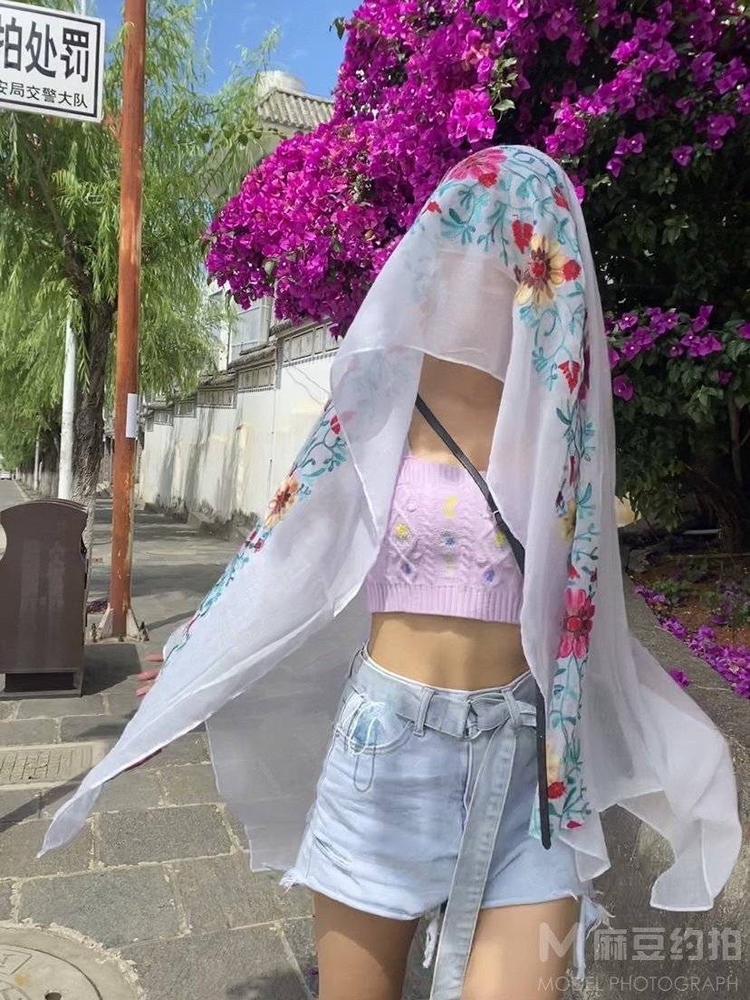 淘宝模特