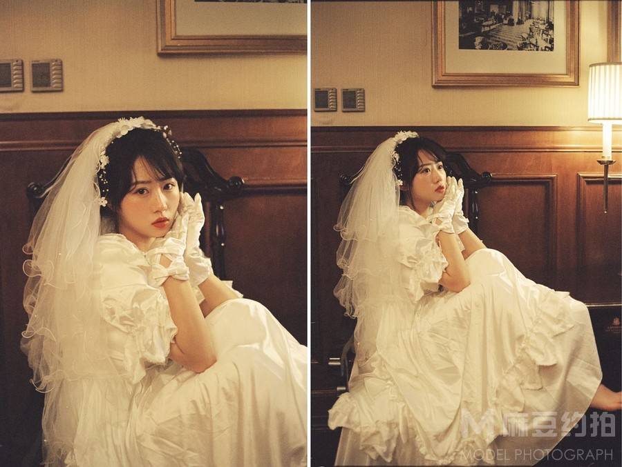 和服模特