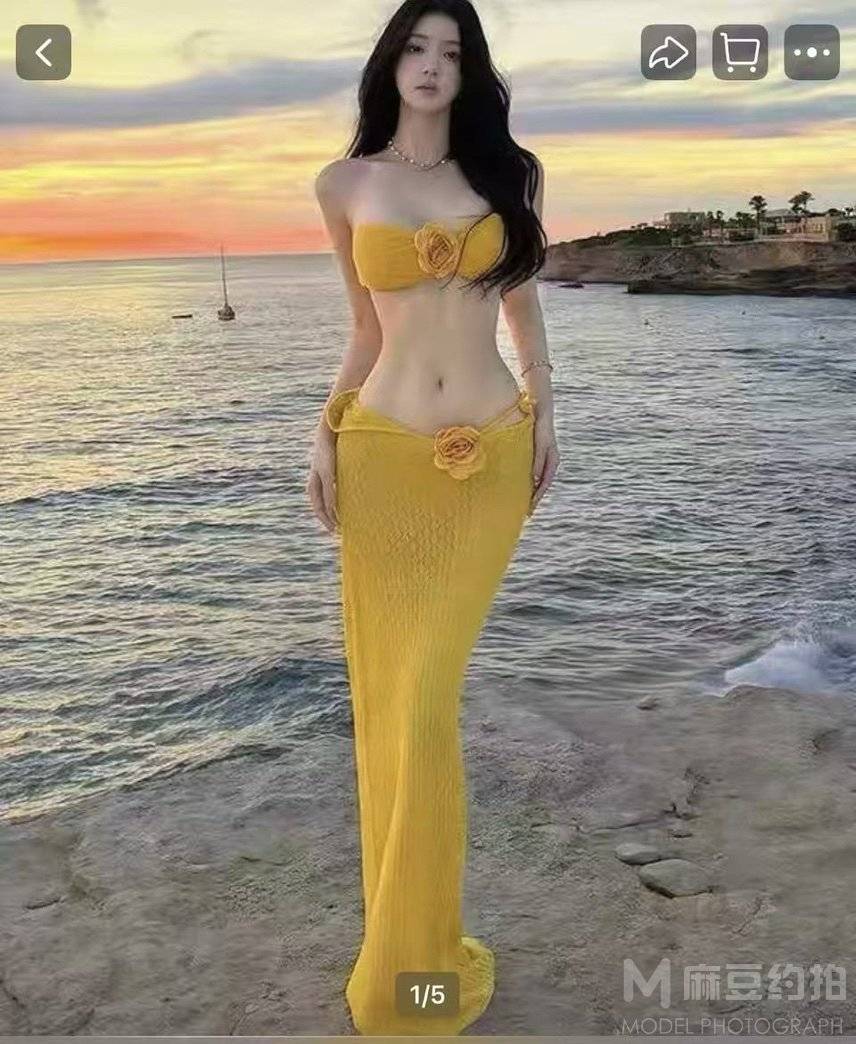 欧美模特