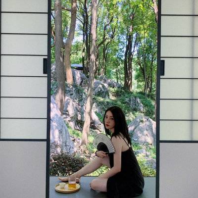 日系模特