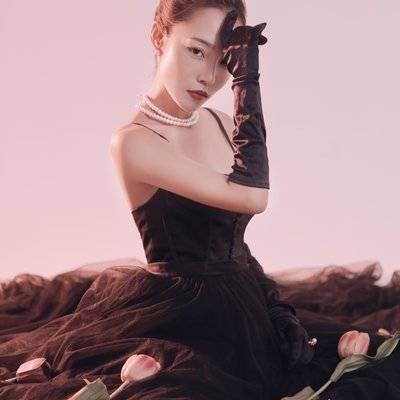 淘宝模特
