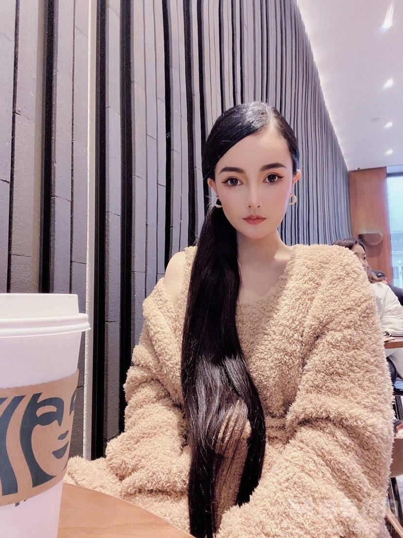 复古模特