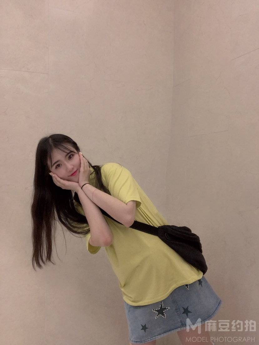 孕照模特