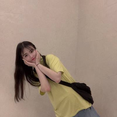 孕照模特