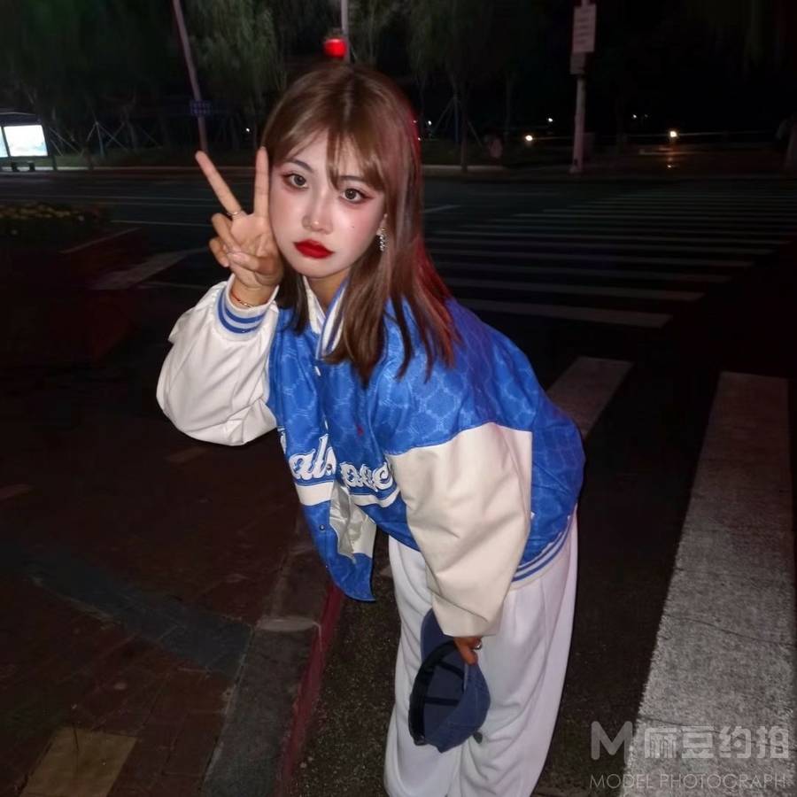 欧美模特