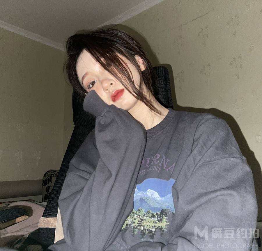 复古模特