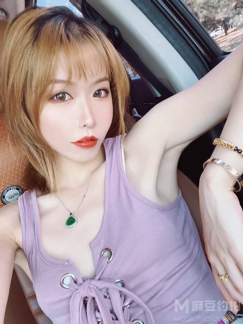 复古模特