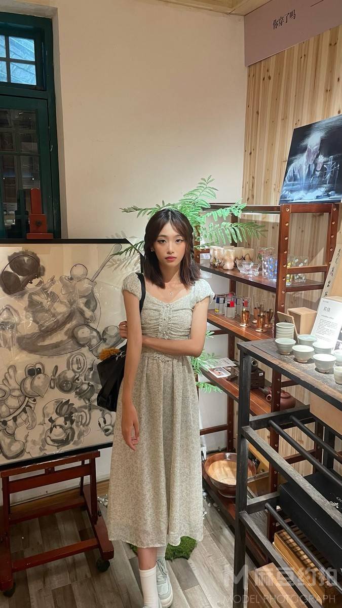 淘宝模特
