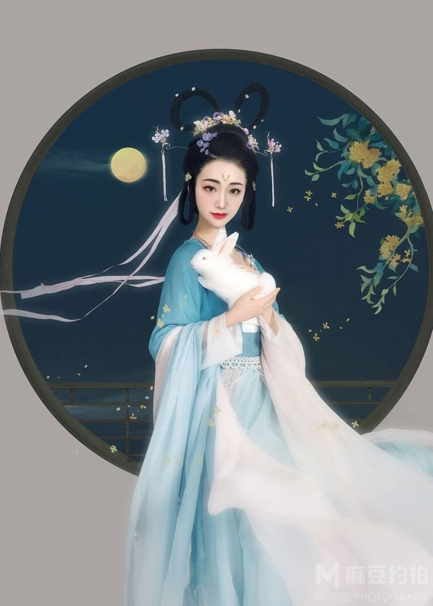 古风模特