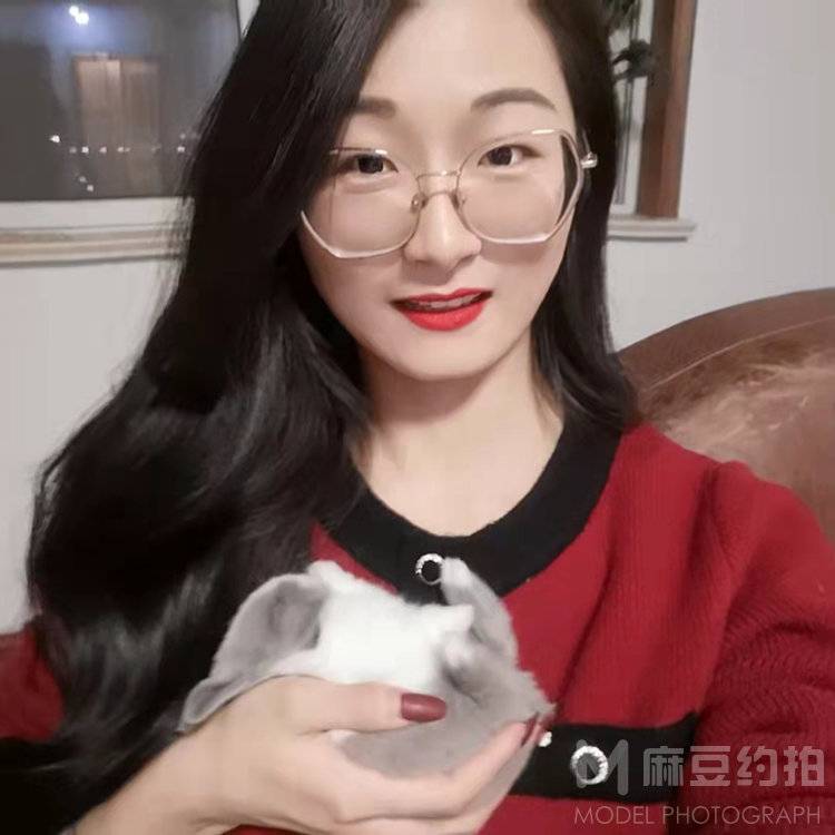 旗袍模特