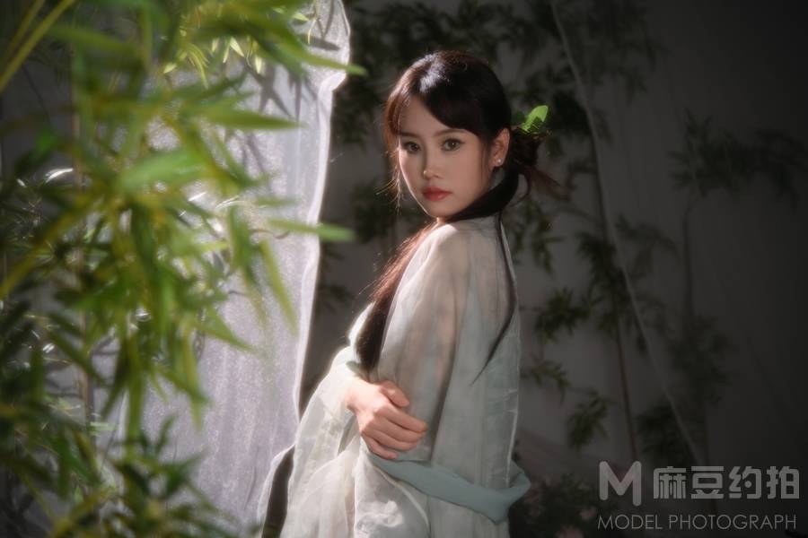 古风模特