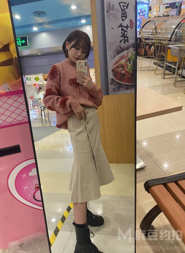 淘宝模特