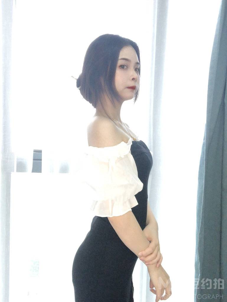 旗袍模特