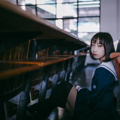 和服模特