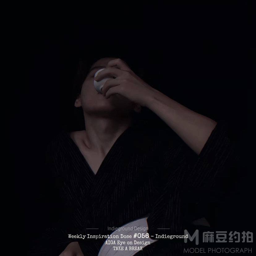 和服模特