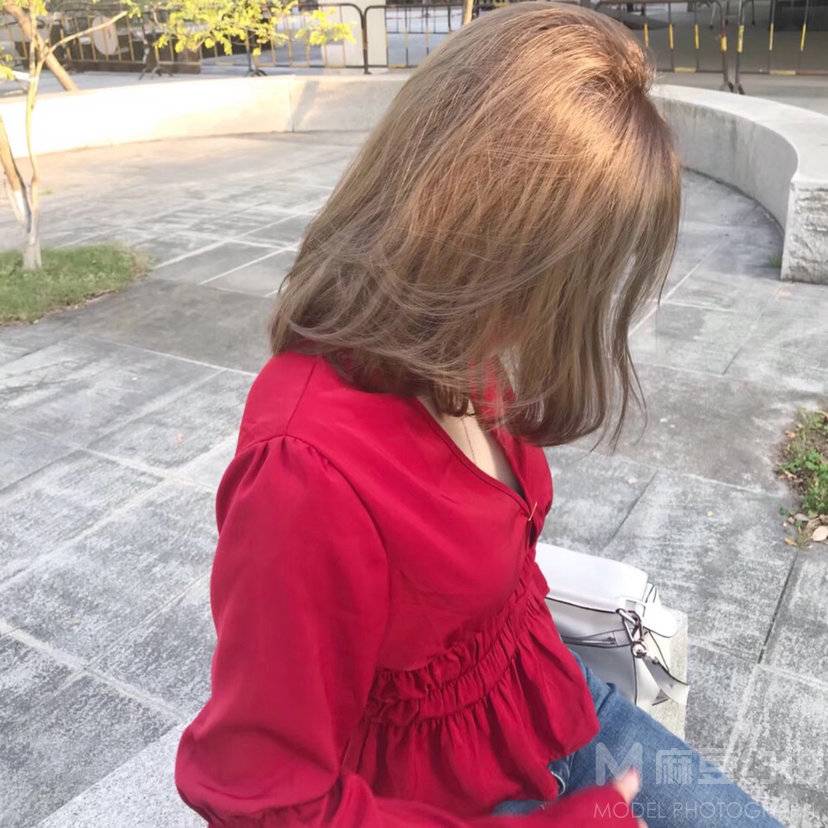 日系模特