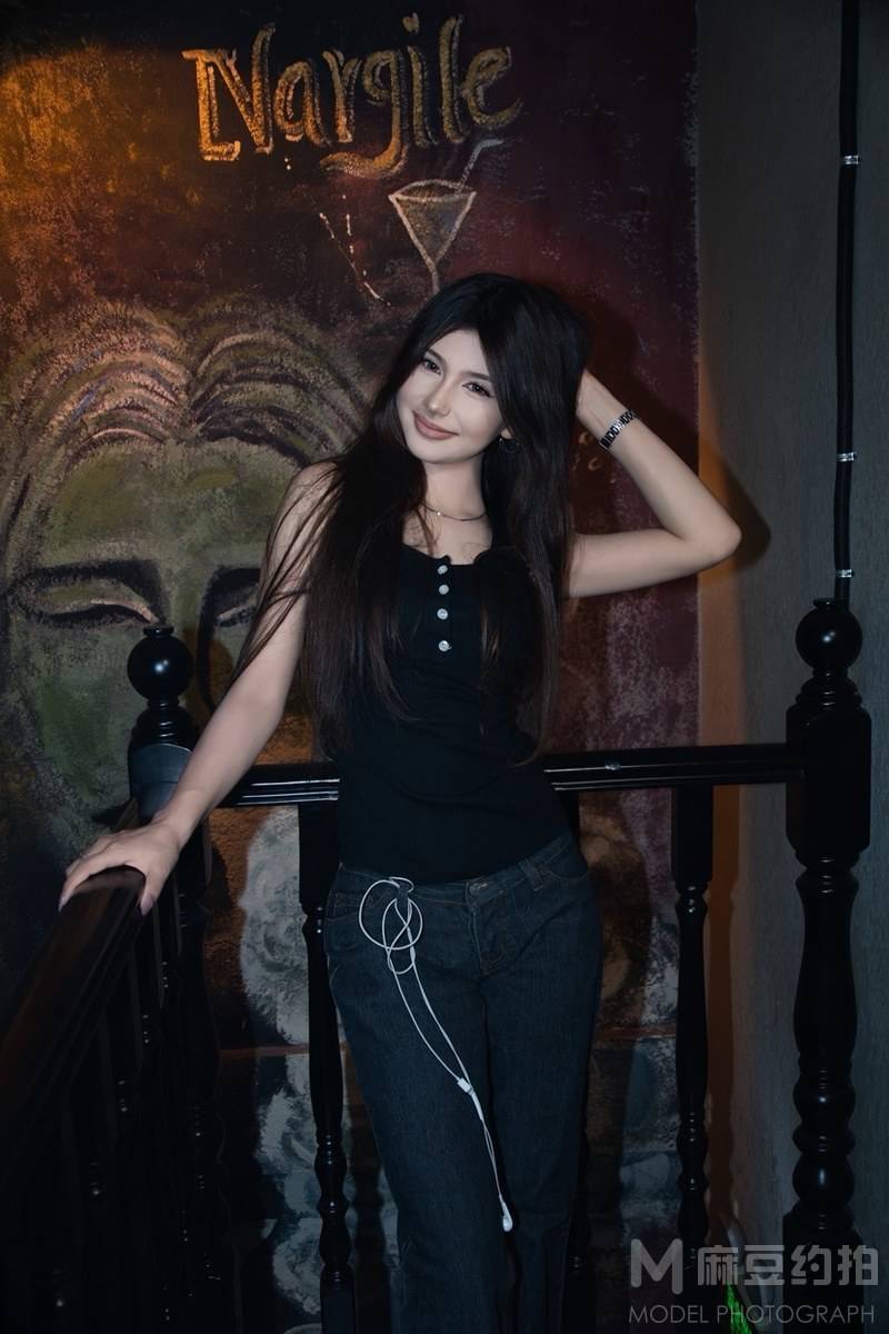 欧美模特
