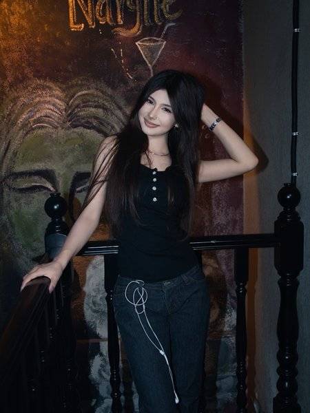 欧美模特