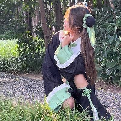 cosplay模特