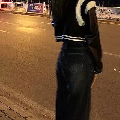 黑白模特