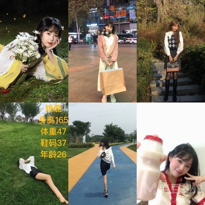 孕照模特