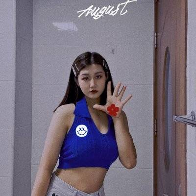 复古模特