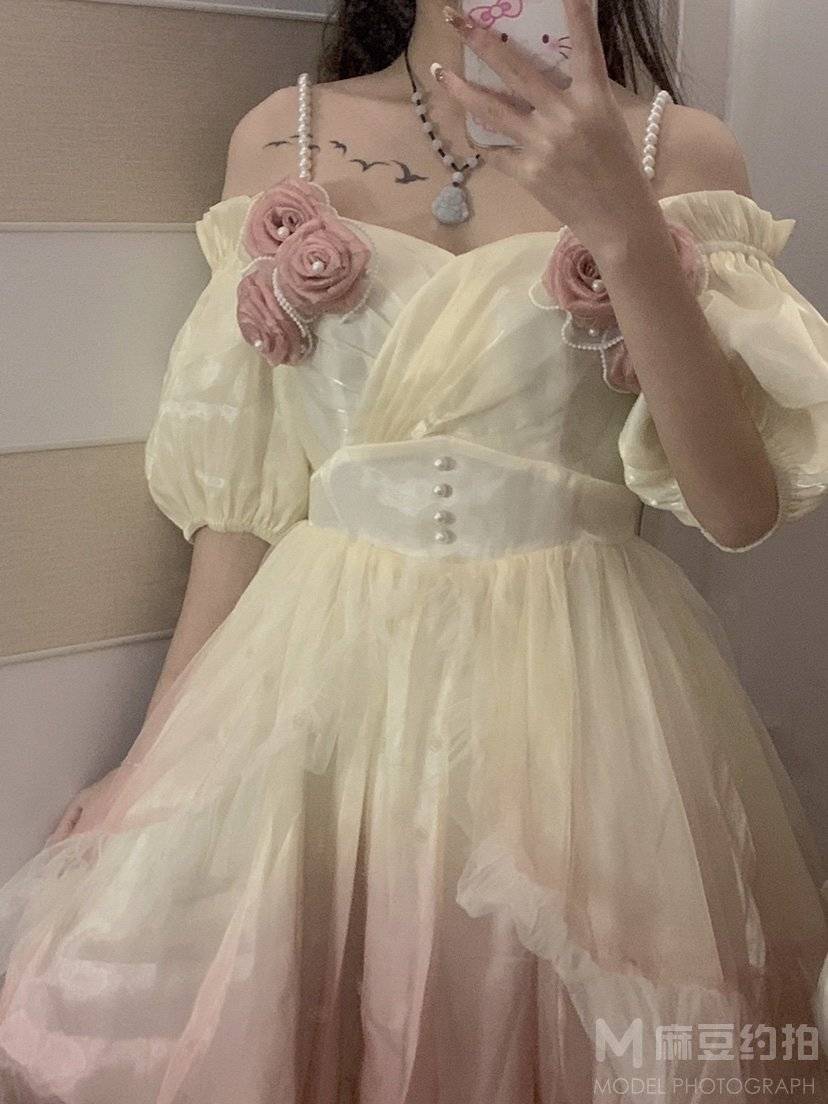淘宝模特