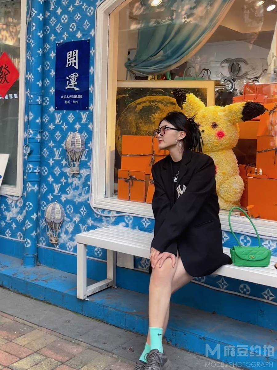 淘宝模特