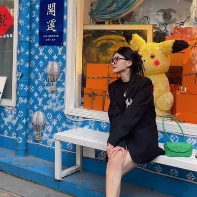 淘宝模特