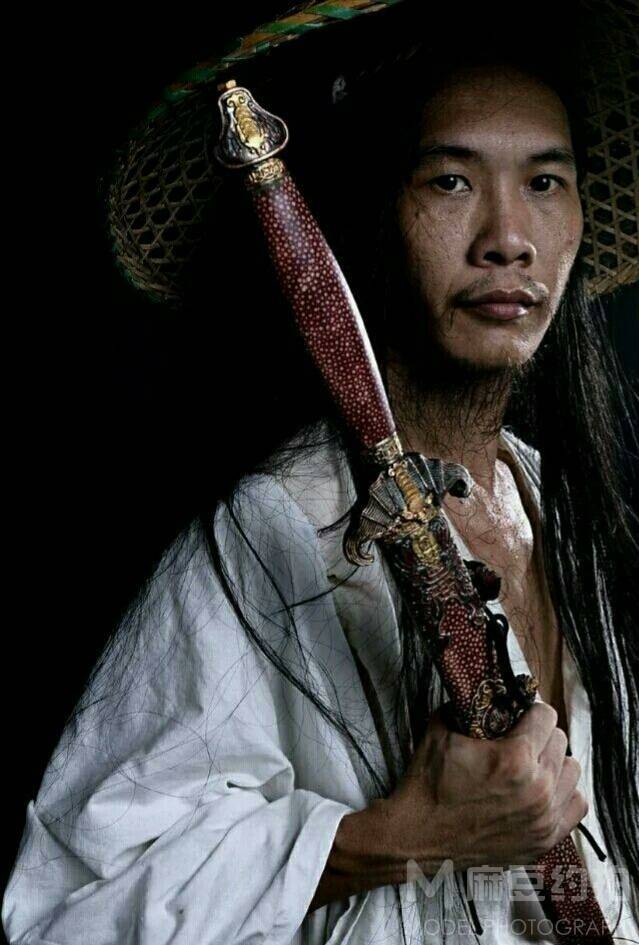 古风模特