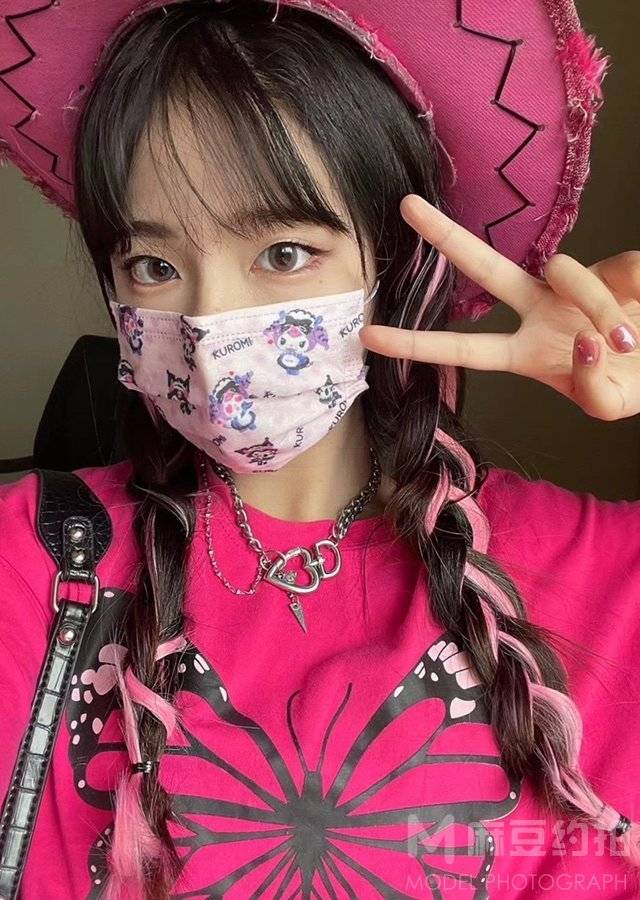 日系模特