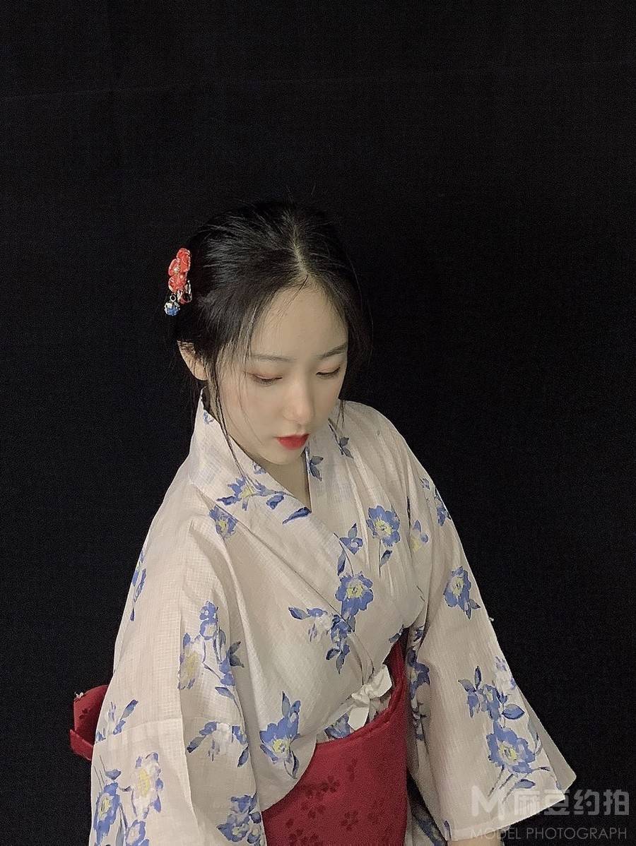 和服模特