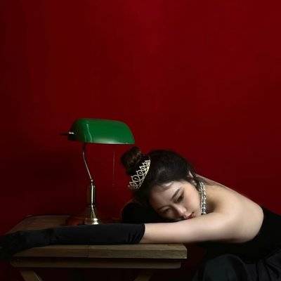 民国模特