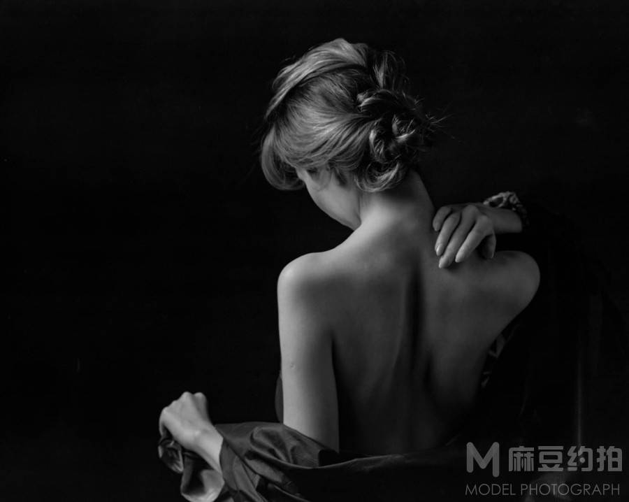 胶片模特