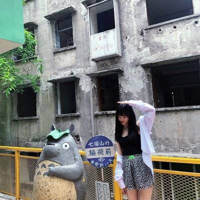 淘宝模特