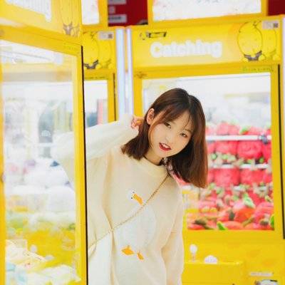 日系模特