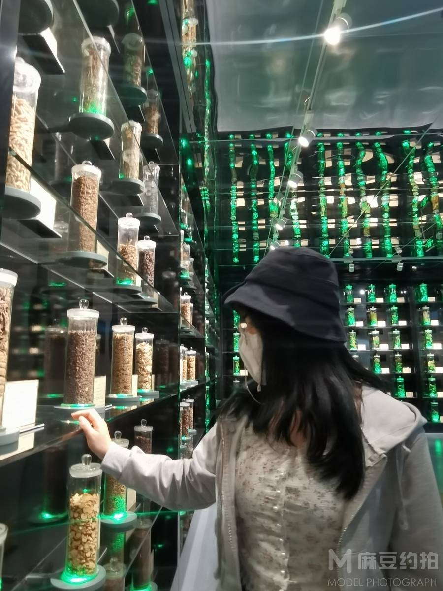 淘宝模特
