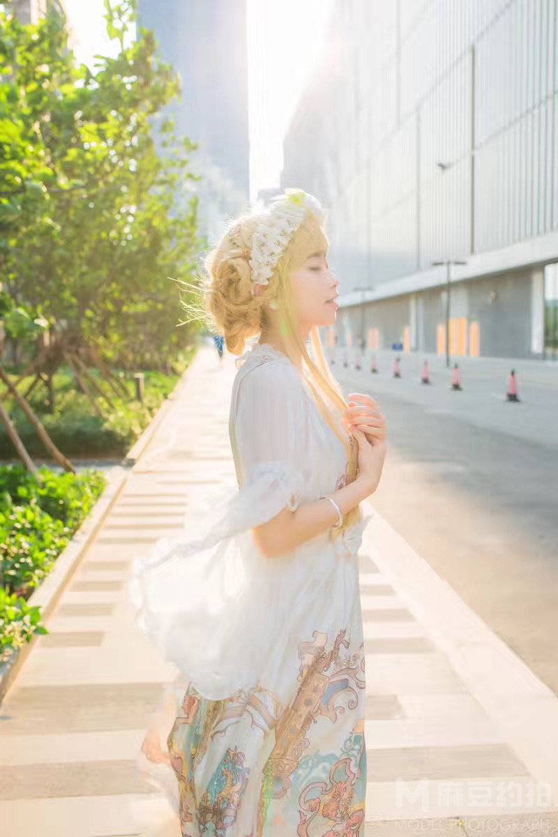 cosplay模特