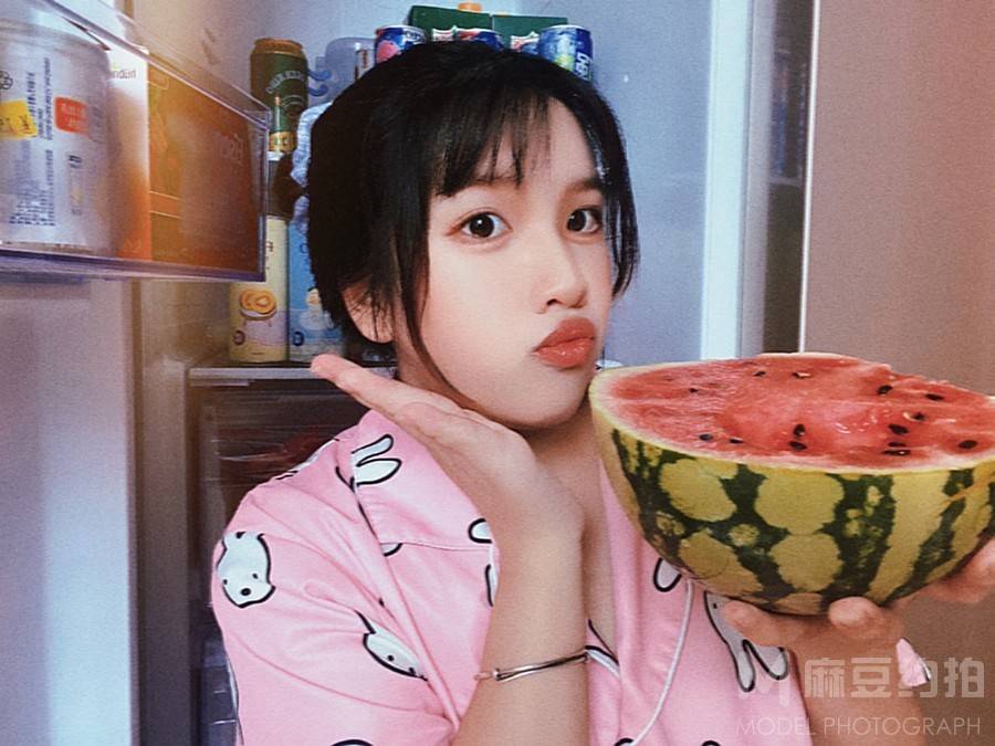 胶片模特