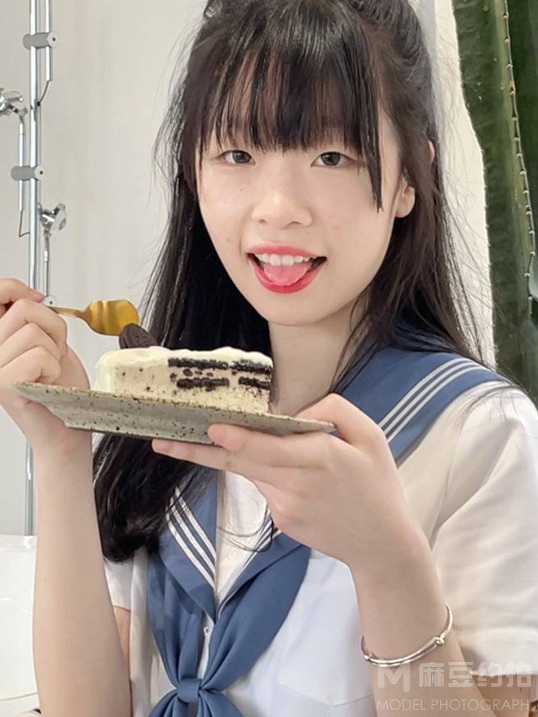 日系模特