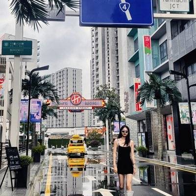 宝丽来模特