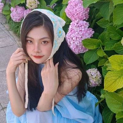 复古模特