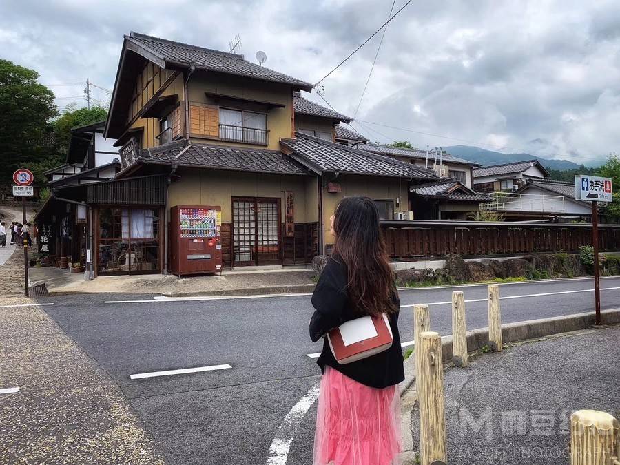 日系模特